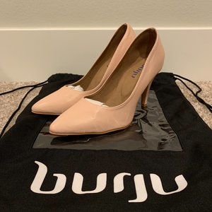 Nude Burju Pumps Women’s Size 5.5